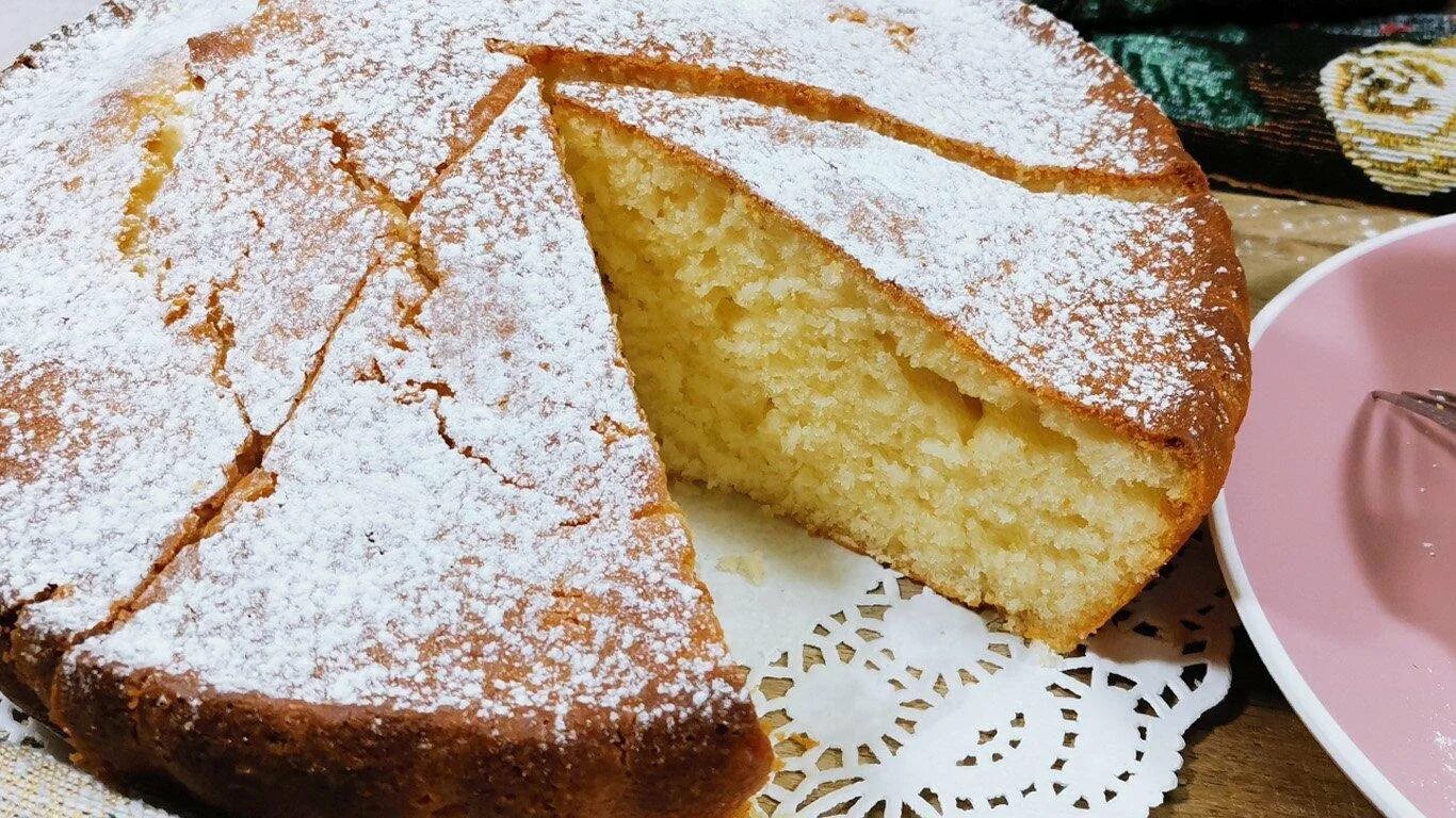 Пирог на воде рецепт с фото Ragout - CoffeePapa.ru