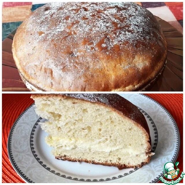 Пирог невский рецепт с фото Пирог "Невский" - кулинарный рецепт