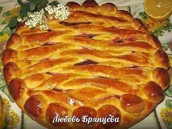 Пирог от души юбилейный просп 50 фото ДРОЖЖЕВЫЕ ПИРОГИ - С ПЫЛУ-ЖАРУ, С НАЧИНКОЙ ОТ ДУШИ ПИРОГ С ПОВИДЛОМ... Интересны