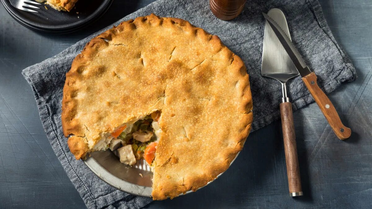 Пирог пай фото 12 Pot Pie Recipes To Warm Up Your Winter