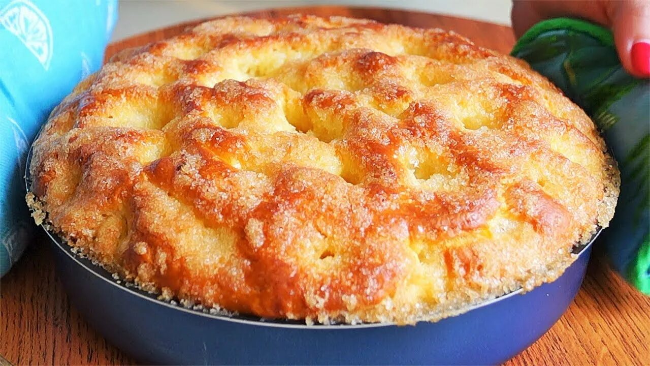 Пирог приготовить дома рецепты с фото ВЫ ПРОСИЛИ ЭТОТ РЕЦЕПТ! Как Я Готовлю Знаменитый САХАРНЫЙ ПИРОГ! Мягкий, Пышный 