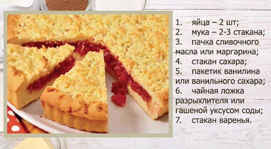 Пирог рецепты простые с фото Рецепт легкого пирога eCookie.ru