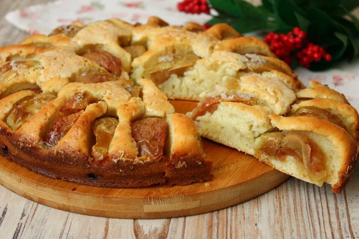 Пирог рецепты с фото простые и вкусные Картинки ПИРОГИ И ПИРОЖКИ РЕЦЕПТЫ