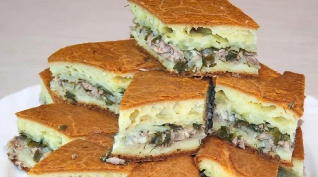 Пирог рыбными консервами с фото ВКУСНЕЙШИЙ ЗАЛИВНОЙ ПИРОГ С РЫБОЙ И КАРТОШКОЙ В ДУХОВКЕ. - смотреть видео онлайн