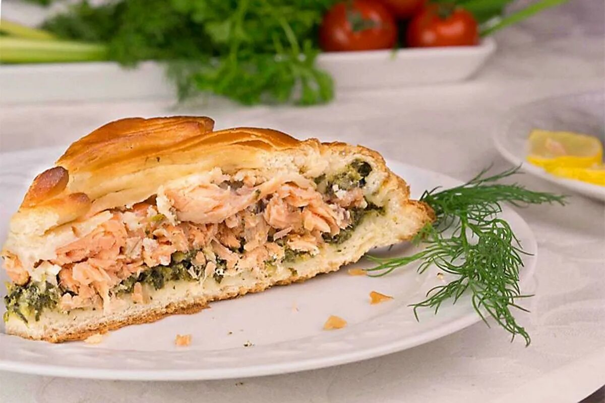 Пирог рыбными консервами с фото Пирог с капустой и консервированной рыбой рецепт с фото пошагово - 1000.menu