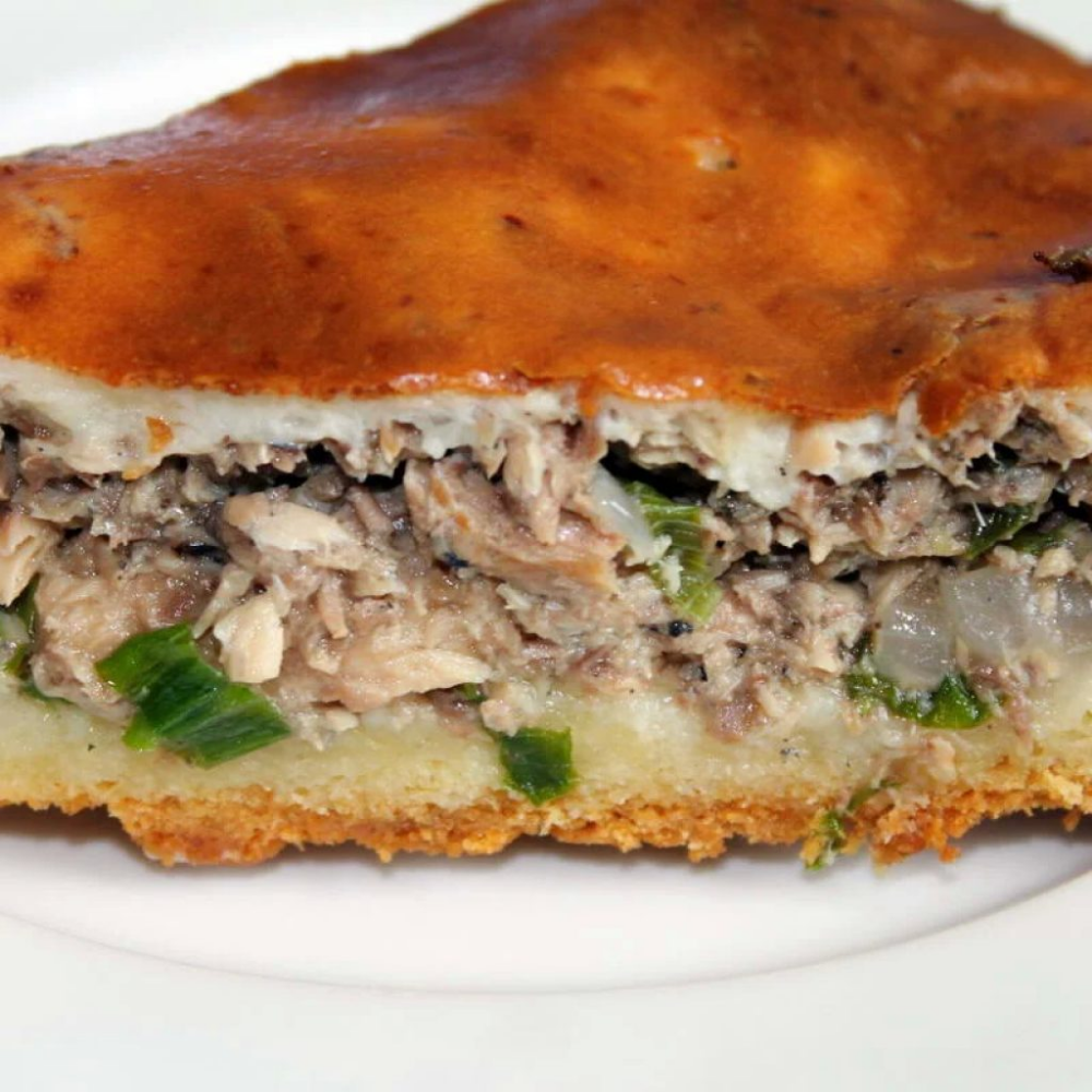 Пирог рыбными консервами с фото Быстрый рыбный пирог Самые вкусные кулинарные рецепты Идеи для блюд, Кулинария, 