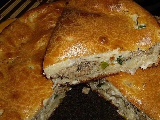 Пирог рыбными консервами с фото Самый бюджетный пирог. OK.RU Food, Fish recipes, Recipes