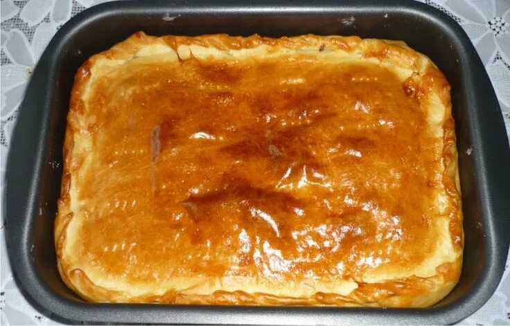 Пирог рыбный фото в духовке CAKE with rice and sausage. Best recipes Simple ingredient recipes, Good food, R