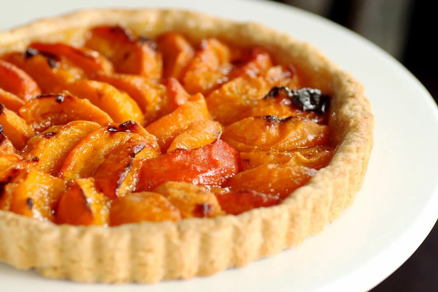 Пирог с абрикосом фото Apricot Tart - French Women Don't Get Fat Apricot recipes, Apricot tart, Baking