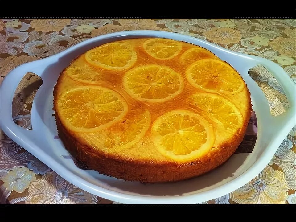 Пирог с апельсинами фото Пирог из апельсинов - пошаговый рецепт с фото на Повар.ру