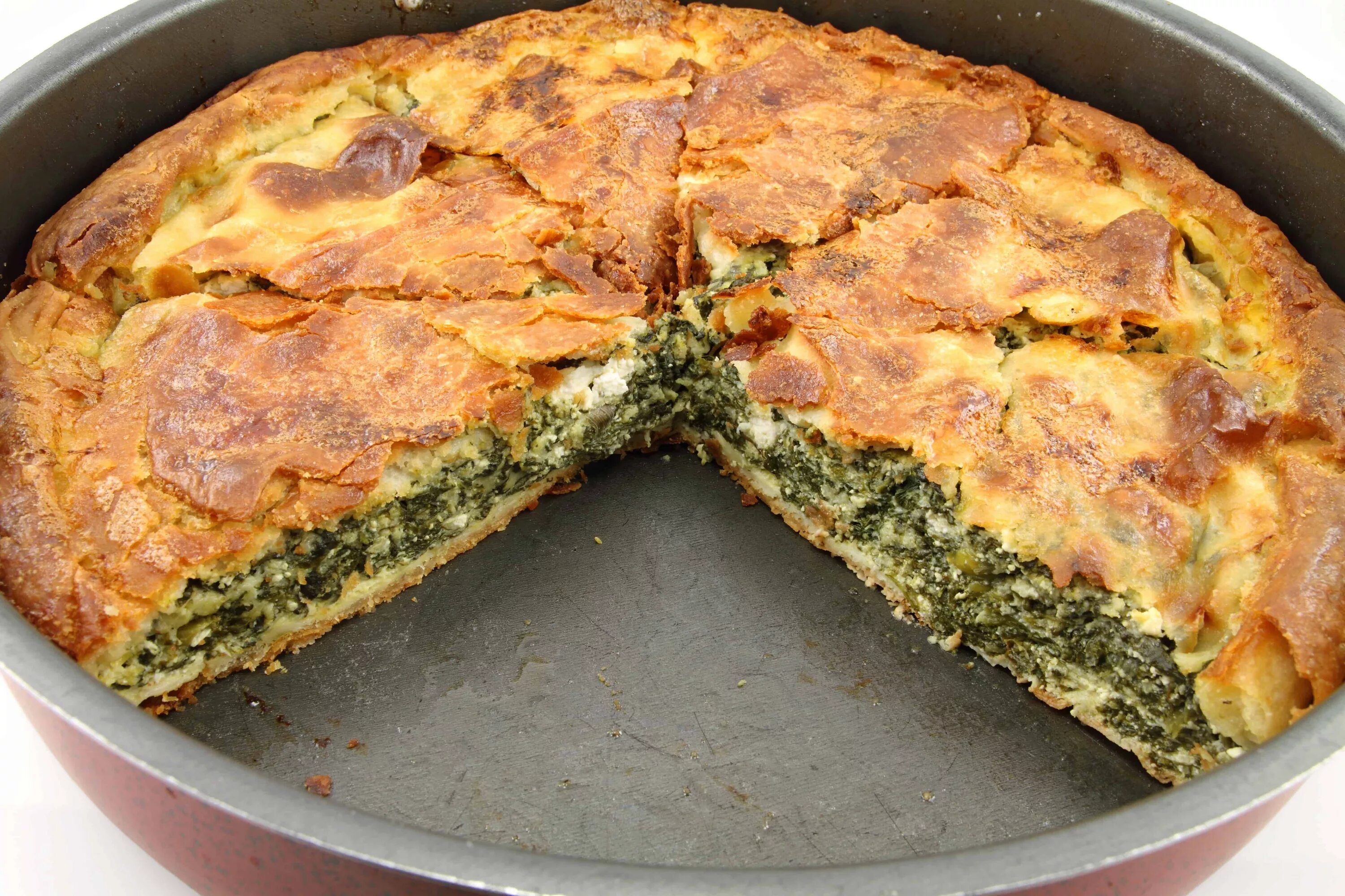 Пирог с брынзой рецепты с фото Ricetta Torta Salata con Bietole e Ricotta - Il Club delle Ricette Ricetta Cibo 