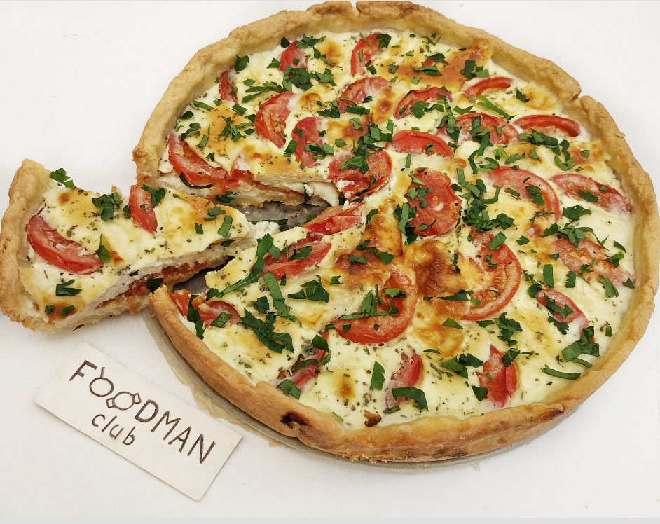 Пирог с брынзой рецепты с фото Очень нежный пирог с брынзой FOODMAN.CLUB Дзен