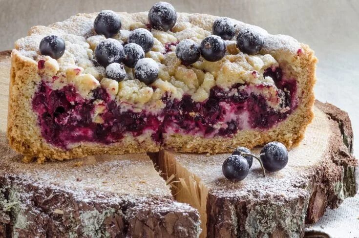 Пирог с черной смородиной с фото Смородиновый кекс на кефире - Фактор Вкуса Рецепты чизкейка, Идеи для блюд, Слад