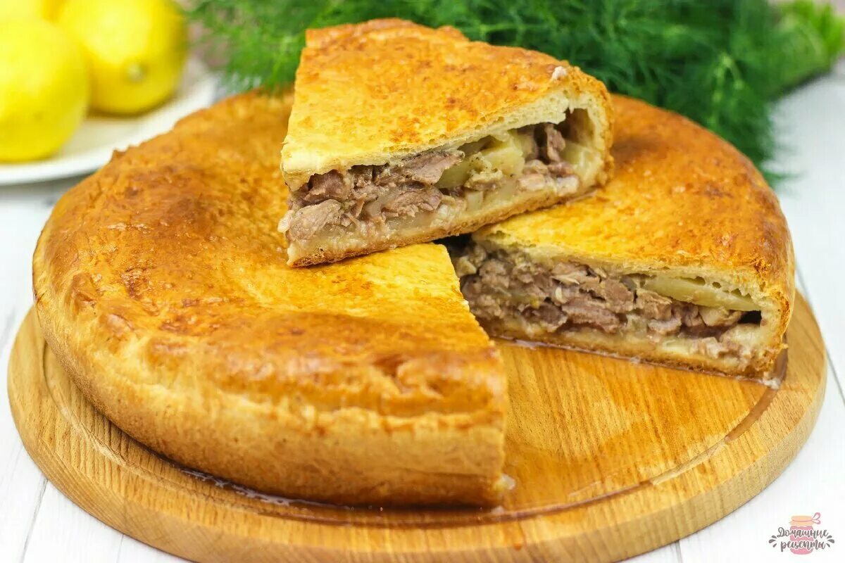 Пирог с фаршем пошагово с фото Пирог с картофелем и фаршем - вкусный рецепт с пошаговым фото