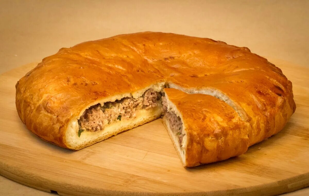 Пирог с фаршем рецепт с фото Пирог с мясом в тесте: найдено 90 изображений