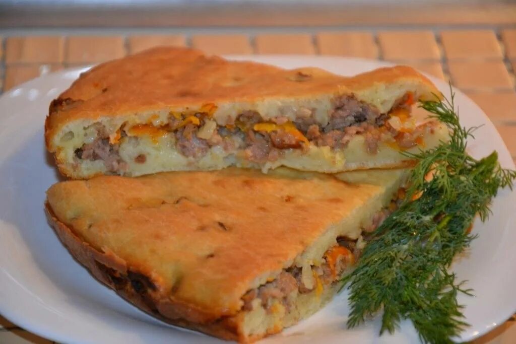 Пирог с фаршем с фото Заливной пирог с фаршем - простой и вкусный рецепт с пошаговыми фото