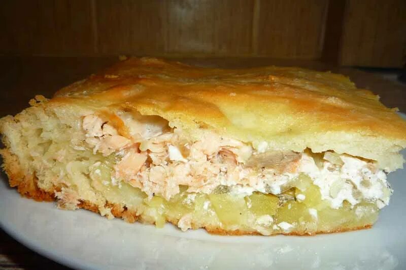 Пирог с горбушей пошагово с фото Кухарята.ру Наслаждайся Вкусом! Страница 51