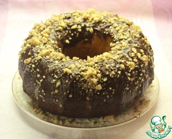 Пирог с халвой рецепт с фото Пирог с халвой - кулинарный рецепт