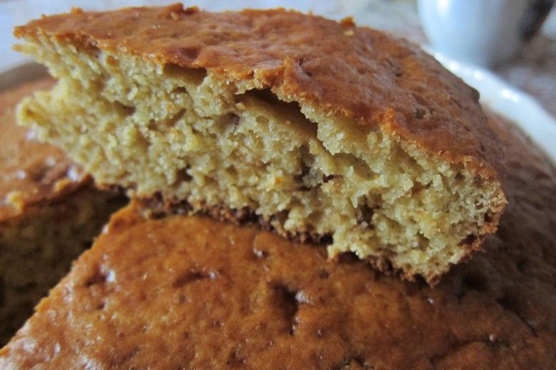 Пирог с халвой рецепт с фото Пирог с халвой на кефире Ricetta