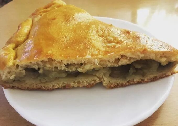Пирог с капустой и рыбой фото Пирог с капустой и рыбой - пошаговый рецепт с фото. Автор рецепта Анна . - Cookp