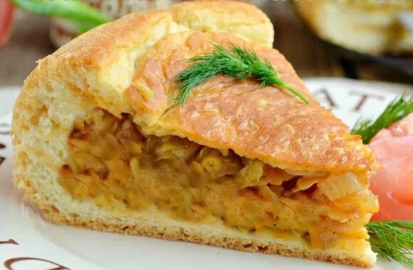 Пирог с капустой рецепт с фото духовки Пирог с капустой → Диетические → CHEF.tm - Лучшие рецепты