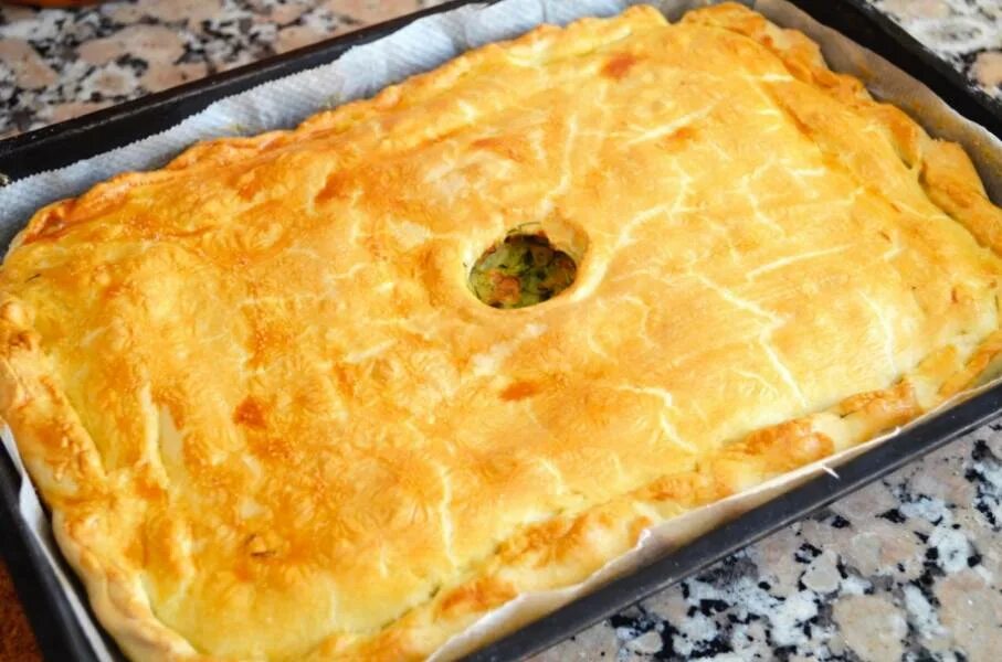 Пирог с капустой рецепт с фото духовки Быстрый пирог с капустой - пошаговый рецепт с фото на Повар.ру
