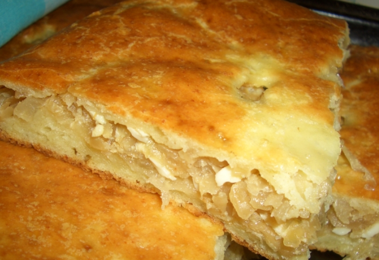 Пирог с капустой с пошаговым фото Пирог с капустой из творожного теста - пошаговый рецепт с фото на Повар.ру