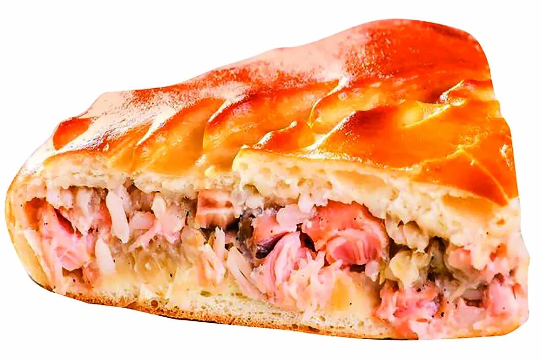 Пирог с картошкой и рыбой фото Купить пирог Кировский сдобный с горбушей, цены на Мегамаркет Артикул: 100029884