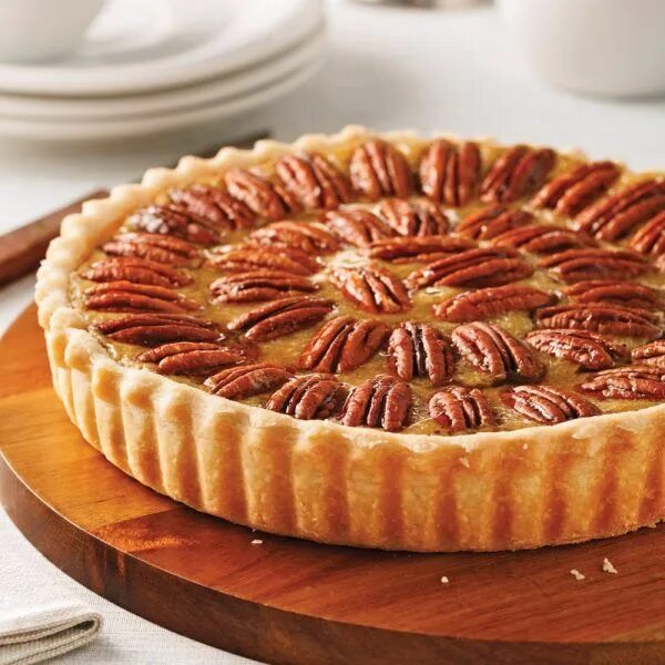 Пирог с конфетами фото 35 desserts pour un Noël parfait - Pratico-Pratiques Tarte aux pacanes, Recette 
