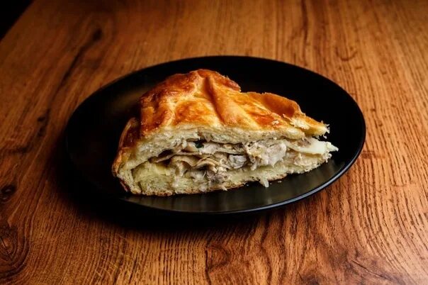 Пирог с курицей фото Рецепт теста для пирога с курицей: найдено 89 изображений