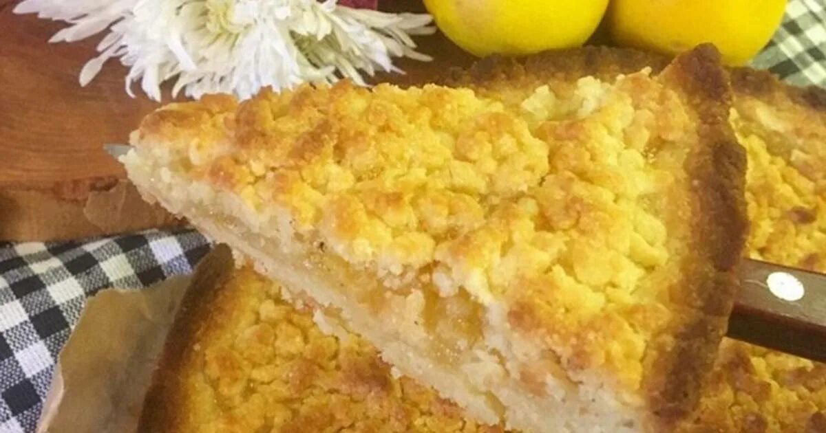 Пирог с лимоном рецепт с фото Песочный пирог с лимоном и апельсином CoffMachines.ru