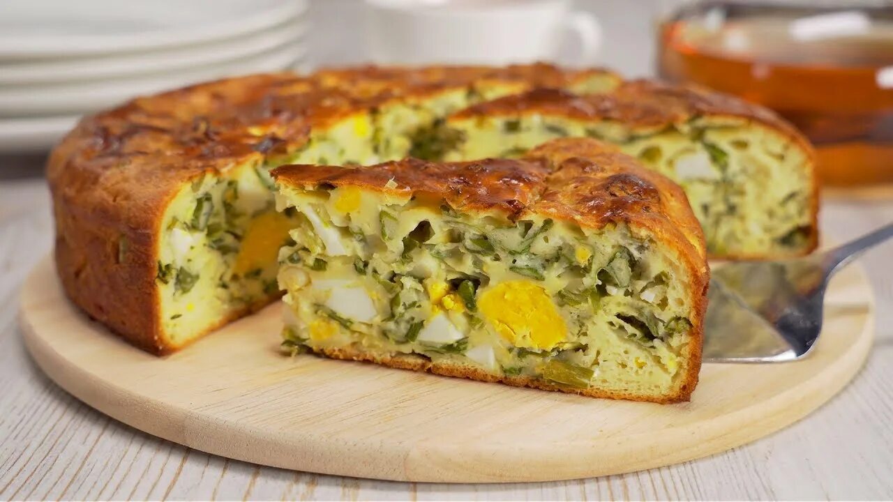 Пирог с майонезом рецепт с фото 4 вкусных блюда из КУРИНЫХ ЯИЦ. Рецепты от Всегда Вкусно! - YouTube