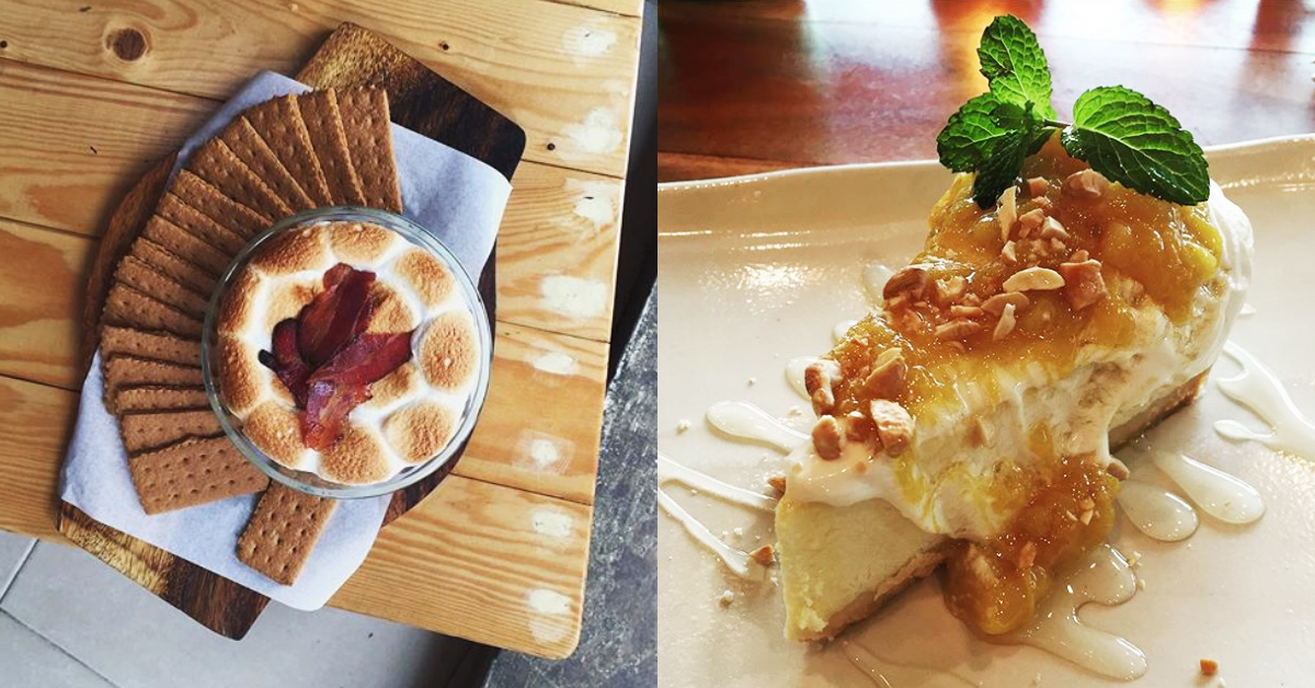 Пирог с мороженым фото 14 Popular Restaurants You Didn’t Know Give Free Desserts Booky