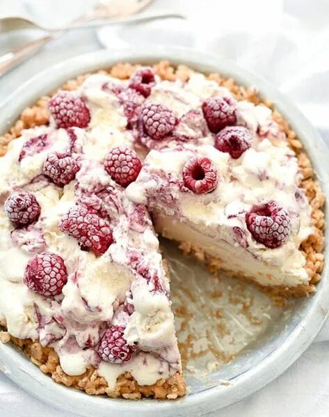 Пирог с мороженым фото Top 10 holiday baking trends ideas and inspiration