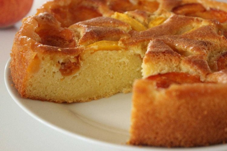 Пирог с нектаринами рецепт с фото пошагово 20 вкусных рецептов из нектаринов, чтобы порадовать семью