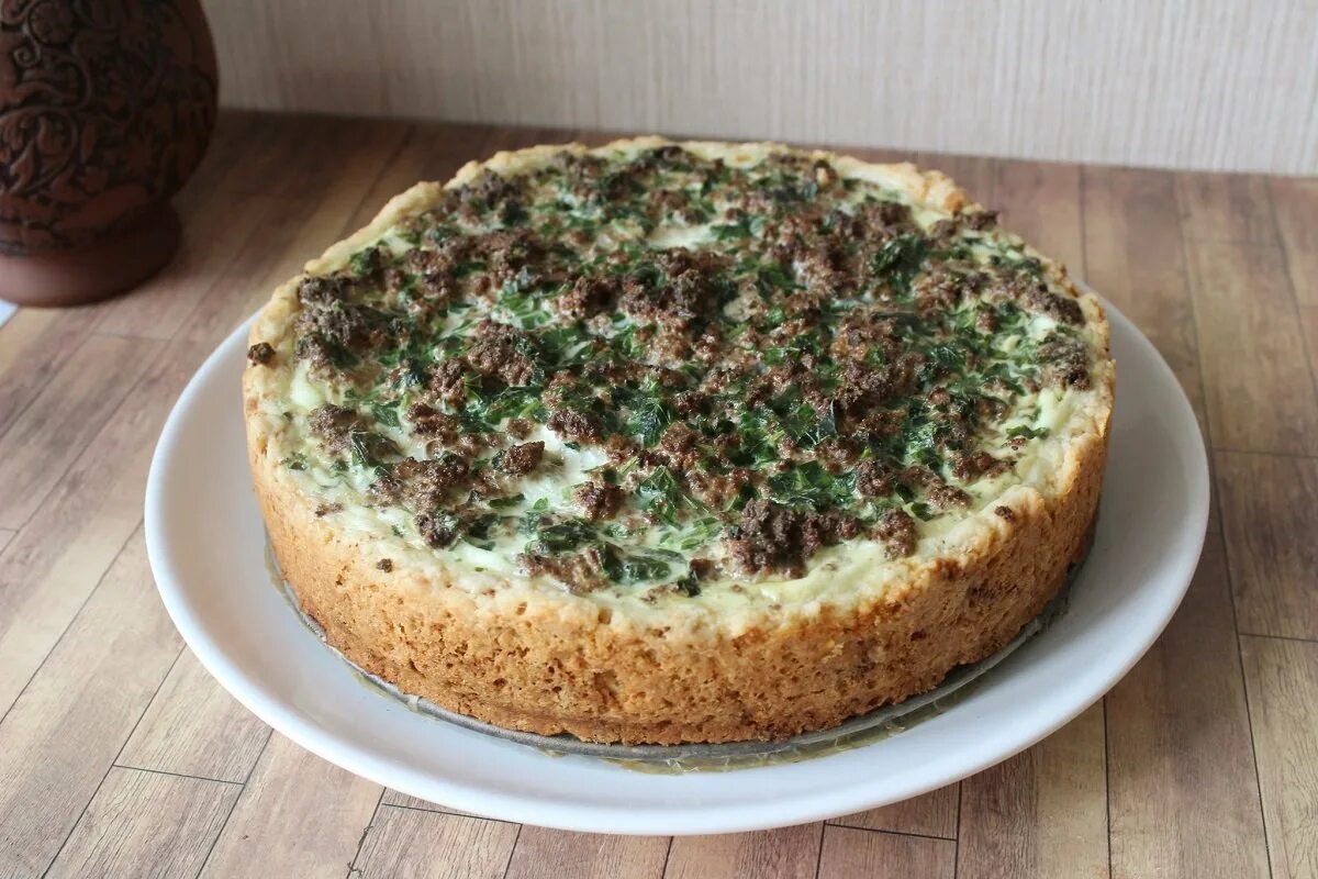 Пирог с печенью рецепт с фото Печеночный пирог - Со Вкусом