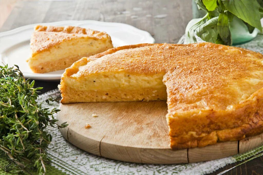 Пирог с плавленным сыром рецепт с фото Печём дома! Новости и статьи ВкусВилл: Москва и вся Россия