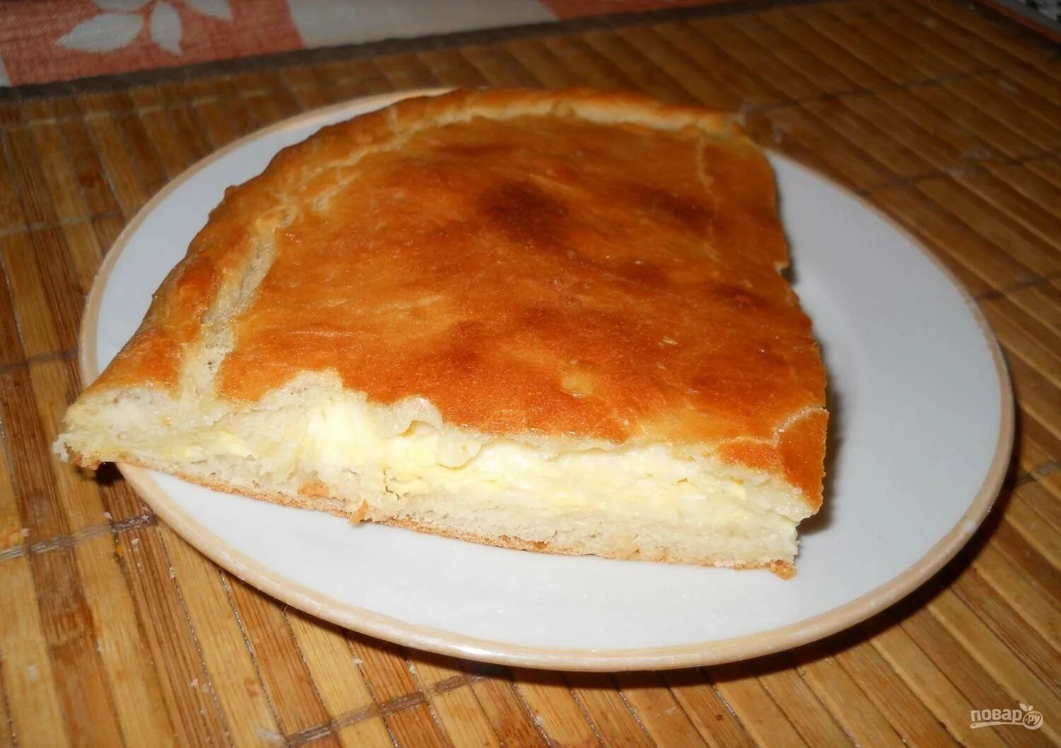Пирог с плавленным сыром рецепт с фото Вкуснейший сырный пирог - пошаговый рецепт с фото на Повар.ру