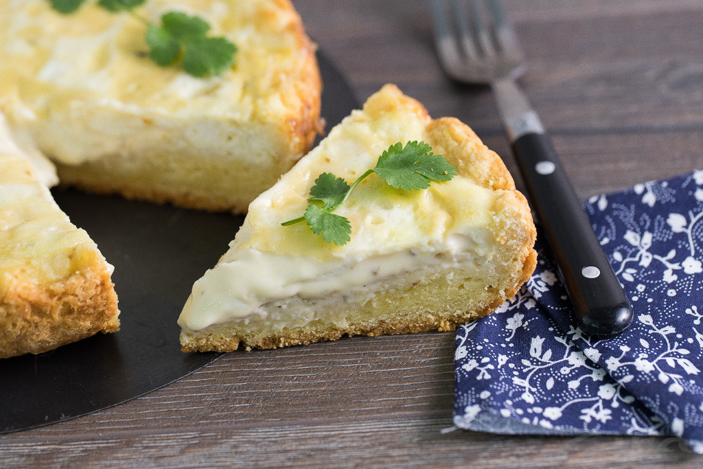 Пирог с плавленными сырками фото Multivarkada pishirilgan pishloqli pirog - Zira.uz