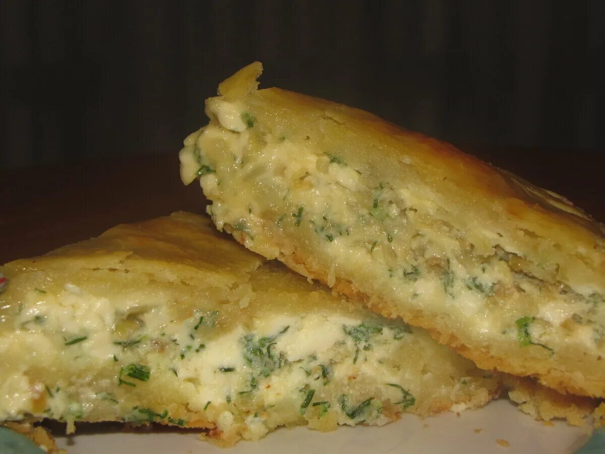 Пирог с плавленными сырками фото "Закусочный пирог с плавленным сырком" - просто, вкусно и сытно СТРЯПУХА Дзен