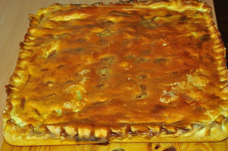 Пирог с щуки рецепт с фото Готовим щукура. Страница 3