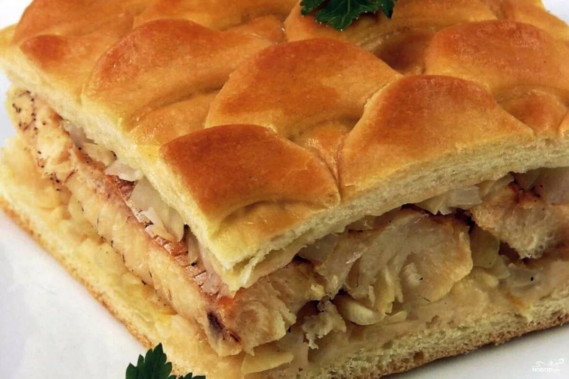 Пирог с щуки рецепт с фото Пирог со щукой - пошаговый рецепт с фото на Повар.ру