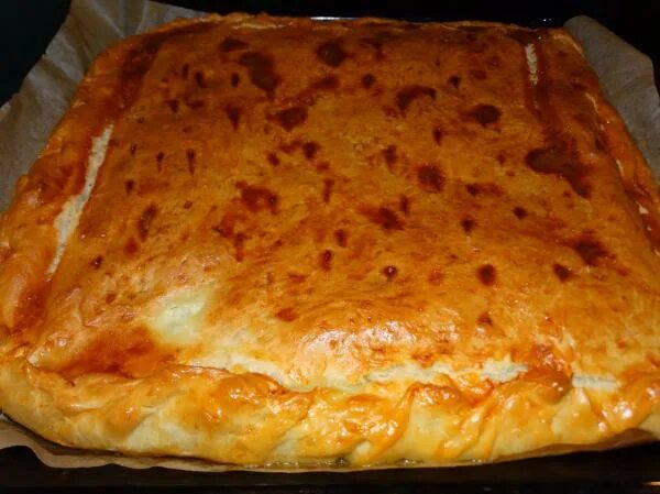 Пирог с щуки рецепт с фото Пирог с щукой и картофелем CoffMachines.ru