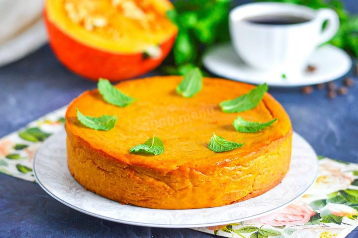 Пирог с тыквой пошагово с фото Песочный пирог с тыквой - 9 рецептов - 1000.menu