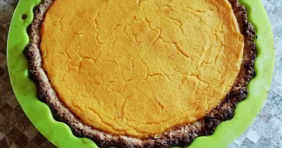 Пирог с тыквой пошагово с фото Простые и вкусные пироги с тертой тыквой Торты, конфеты, пироги iberia-restauran