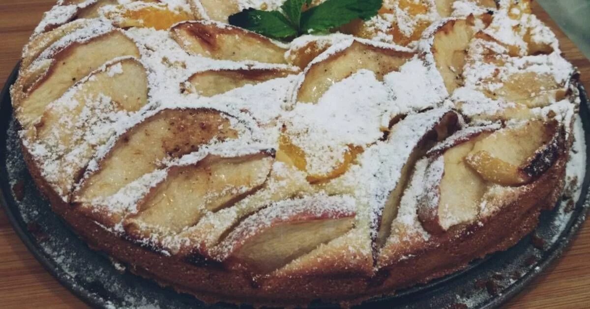 Пирог с яблоками и корицей фото Осенний апельсиново-яблочный пирог с корицей - пошаговый рецепт с фото. Автор ре