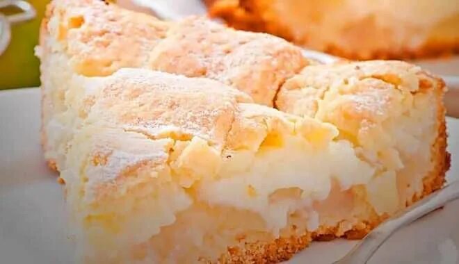Пирог с заварным кремом с фото кулинария Sweet pastries, Food, Cooking