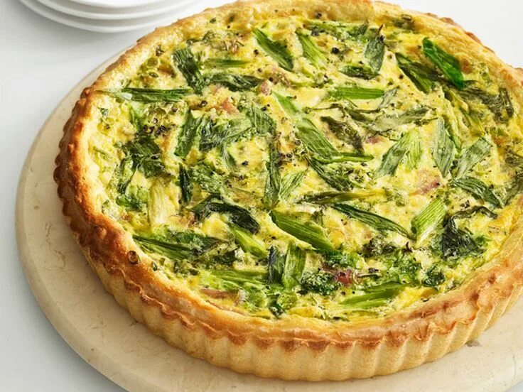 Пирог с зеленью рецепт с фото 79 Easter Recipes Perfect for Any Celebration Recipes, Food network recipes, Eas