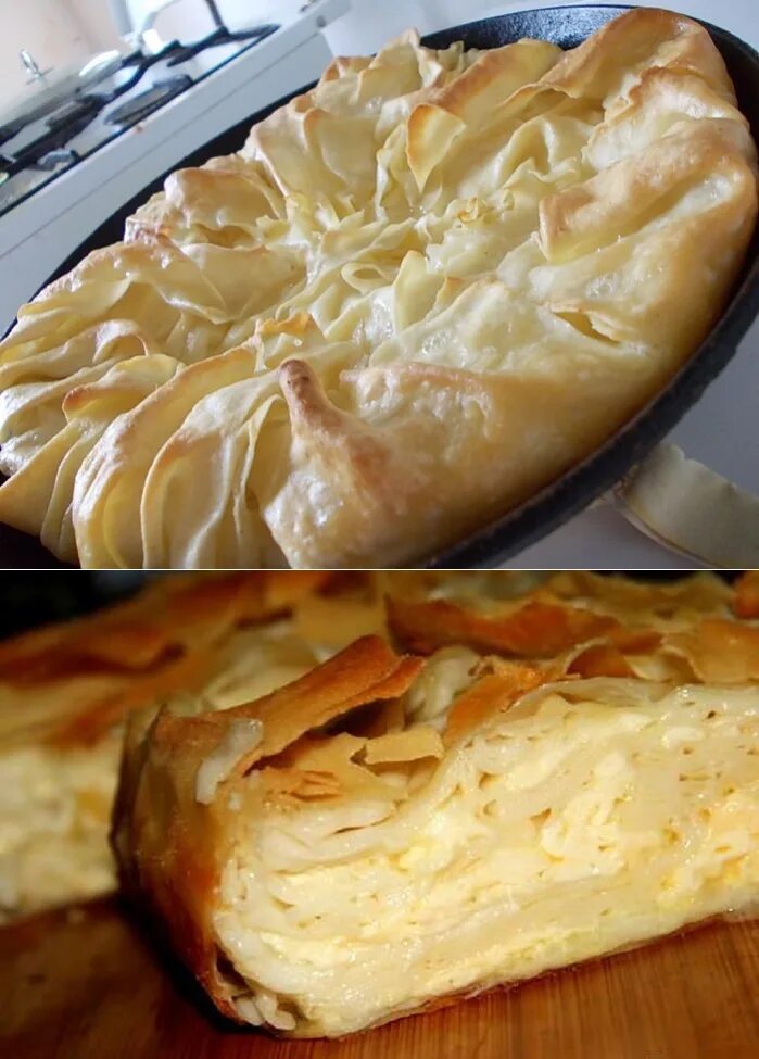 Пирог сабурани с сыром рецепт с фото Идеальный сырный пирог булочки Постила