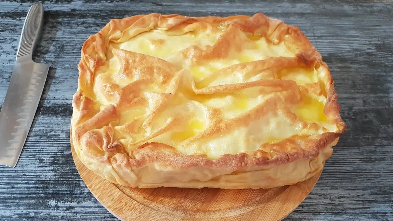 Пирог сабурани с сыром рецепт с фото Ачма вкуснейший пирог. Оказался прост в приготовлении. Подробный рецепт . - YouT
